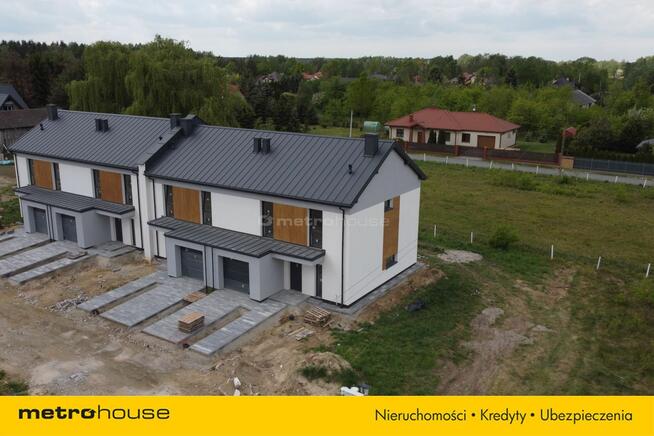 Skrajny segment 119 m² 30 minut do Warszawy