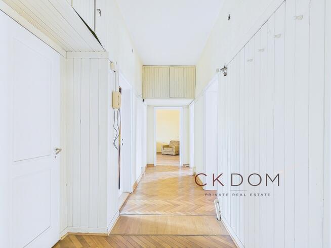 Imponujący Apartament z Duszą 105m2/ Centrum