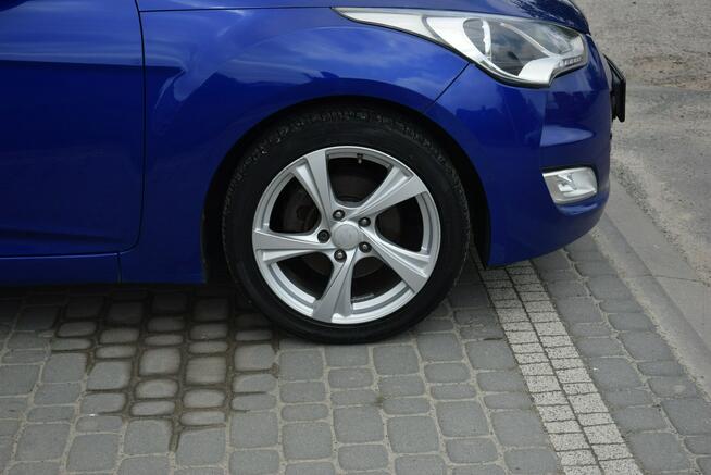 Hyundai Veloster 1.6B Navi Kamera 2 KPL KÓŁ Led Sprowadzony Opłacony