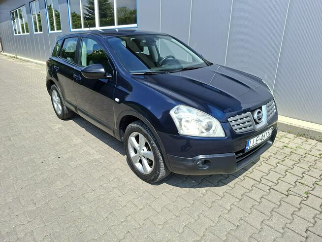 Nissan Qashqai 2.0 diesel napęd 4x4 wazne opłaty