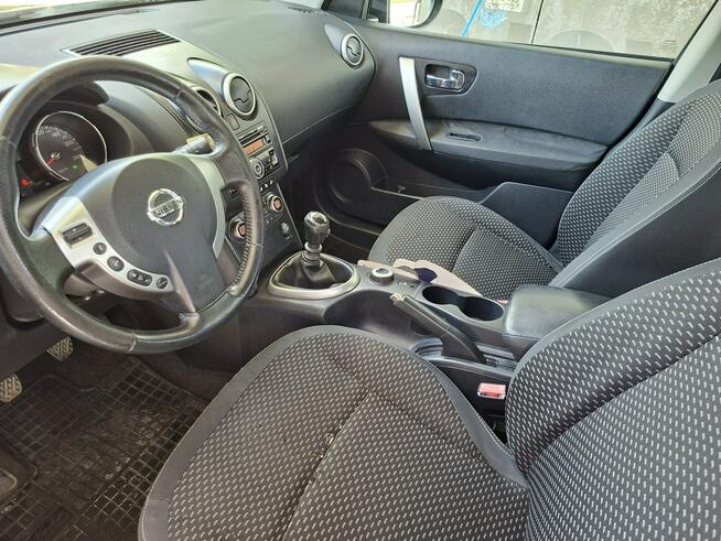 Nissan Qashqai 2.0 diesel napęd 4x4 wazne opłaty