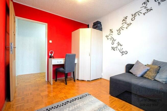 Obok Aqaparku 3 pokojowe, balkon, piwnica, schowek
