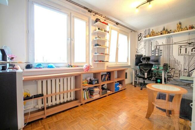 Obok Aqaparku 3 pokojowe, balkon, piwnica, schowek