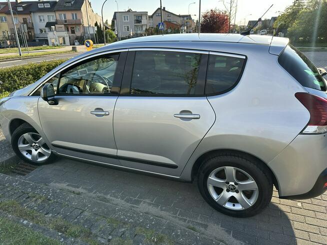 Peugeot 3008 Parktronik, po liftingu, isofix, nawigacja, alufelgi, tempomat,zadbany