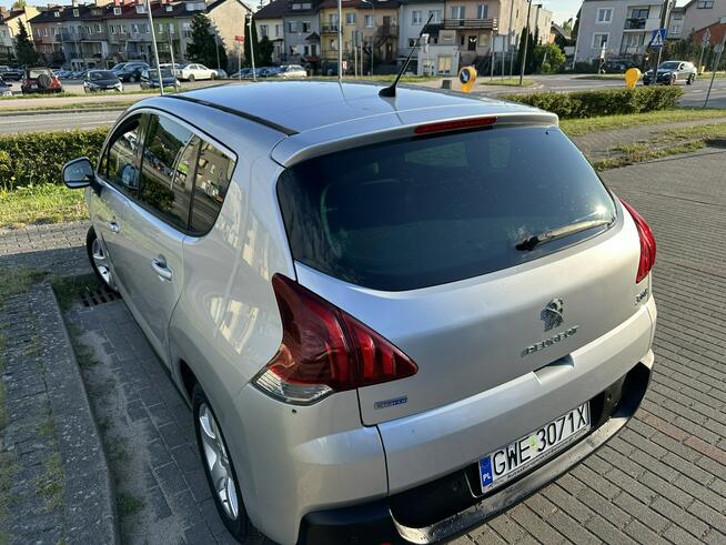 Peugeot 3008 Parktronik, po liftingu, isofix, nawigacja, alufelgi, tempomat,zadbany