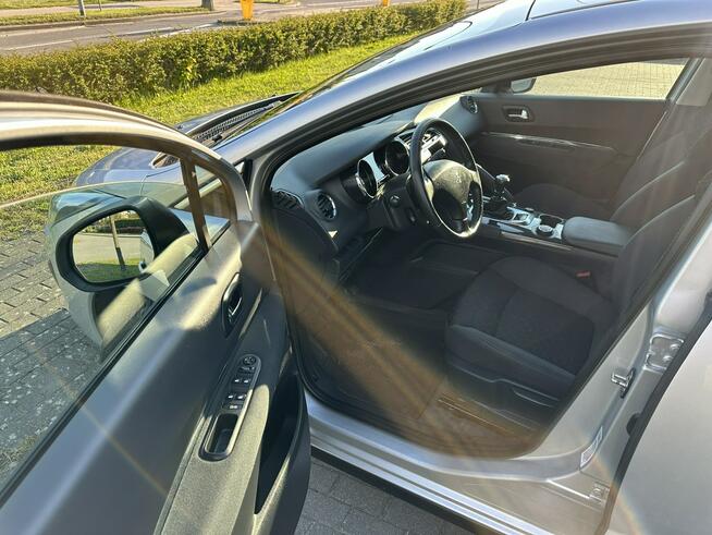 Peugeot 3008 Parktronik, po liftingu, isofix, nawigacja, alufelgi, tempomat,zadbany