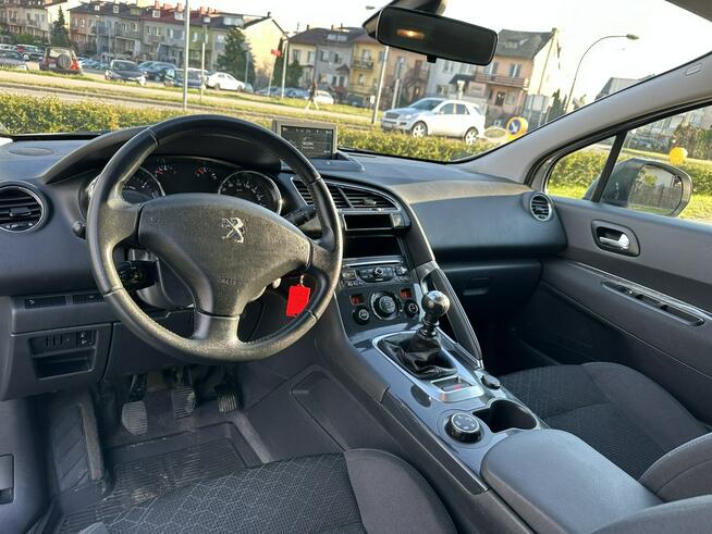 Peugeot 3008 Parktronik, po liftingu, isofix, nawigacja, alufelgi, tempomat,zadbany