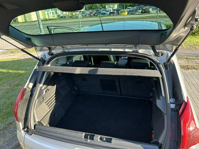 Peugeot 3008 Parktronik, po liftingu, isofix, nawigacja, alufelgi, tempomat,zadbany