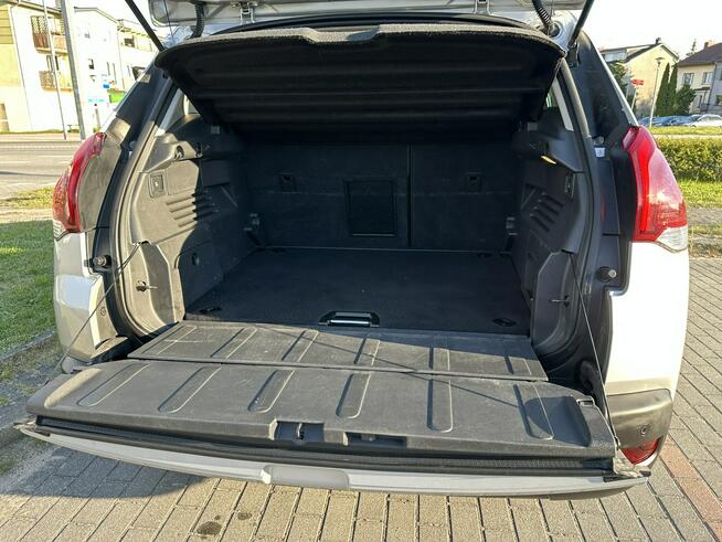 Peugeot 3008 Parktronik, po liftingu, isofix, nawigacja, alufelgi, tempomat,zadbany