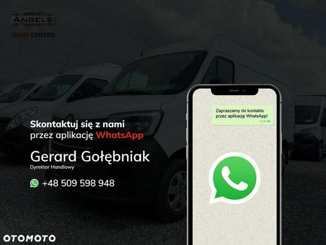Fiat Ducato L2H2 2.3 *ŚREDNI* Professional nawigacja kamera cofania tempomat ekran