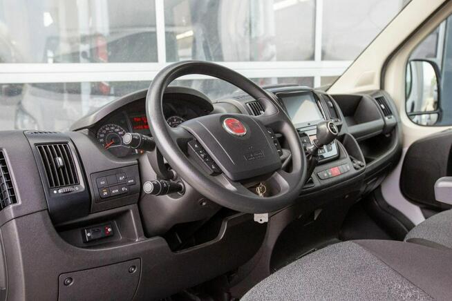 Fiat Ducato 160KM Power KONTENER + WINDA Palfinger 750kg UDT W CENIE !!!