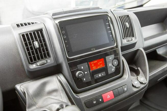 Fiat Ducato 160KM Power KONTENER + WINDA Palfinger 750kg UDT W CENIE !!!