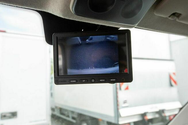 Fiat Ducato 160KM Power KONTENER + WINDA Palfinger 750kg UDT W CENIE !!!