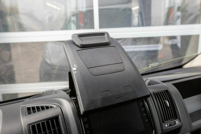 Fiat Ducato 160KM Power KONTENER + WINDA Palfinger 750kg UDT W CENIE !!!