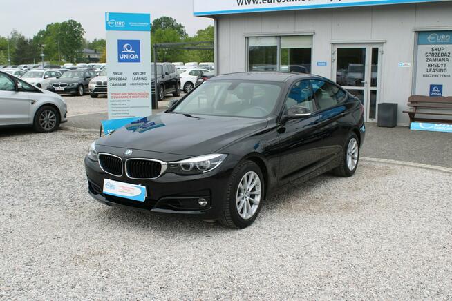 BMW 3GT Advantage Led Navi SalonPL netto 68 211 PLN Gwarancja