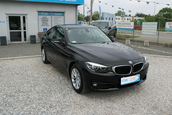 BMW 3GT Advantage Led Navi SalonPL netto 68 211 PLN Gwarancja