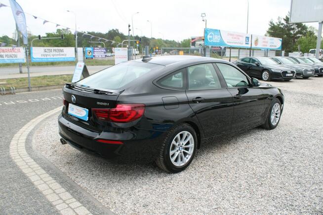 BMW 3GT Advantage Led Navi SalonPL netto 68 211 PLN Gwarancja