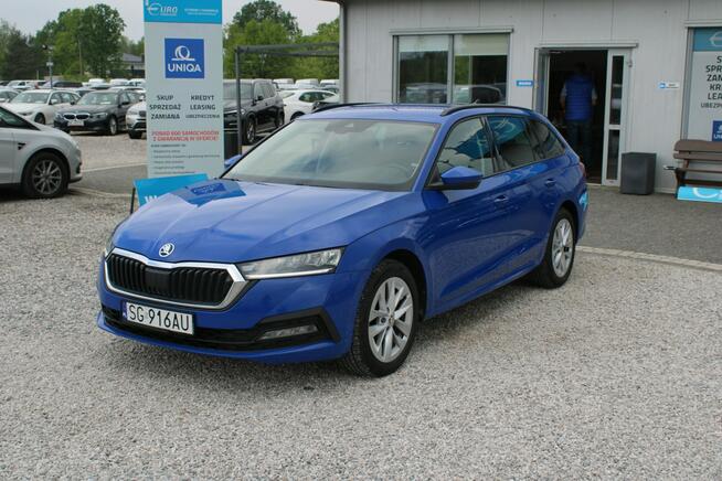 Škoda Octavia AMBITION F-vat LED Salon Polska netto 50325 PLN Gwarancja