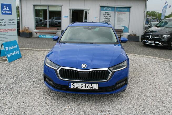 Škoda Octavia AMBITION F-vat LED Salon Polska netto 50325 PLN Gwarancja