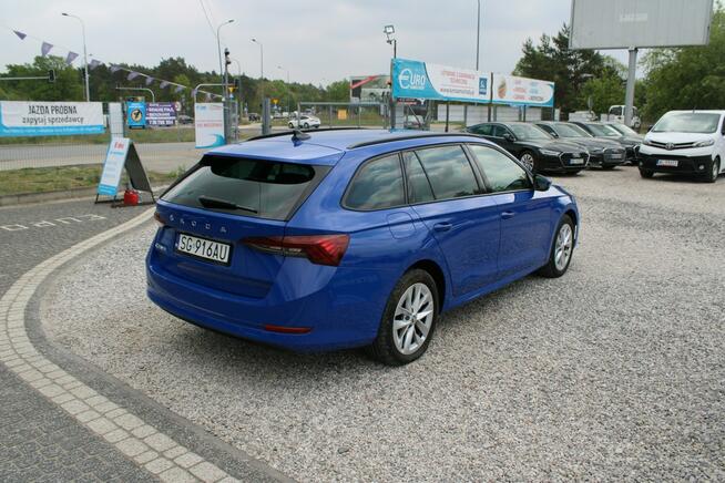 Škoda Octavia AMBITION F-vat LED Salon Polska netto 50325 PLN Gwarancja