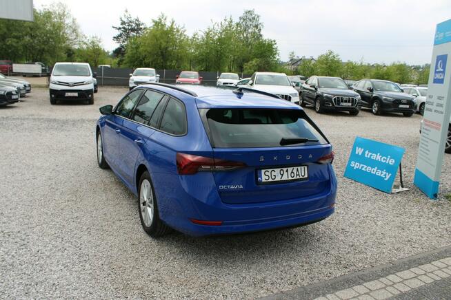 Škoda Octavia AMBITION F-vat LED Salon Polska netto 50325 PLN Gwarancja