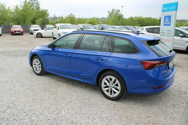 Škoda Octavia AMBITION F-vat LED Salon Polska netto 50325 PLN Gwarancja