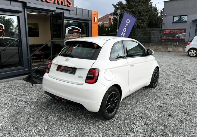Fiat 500e Polski Salon, Gwarancja baterii do 2031, Podgrzewane fotel, LED
