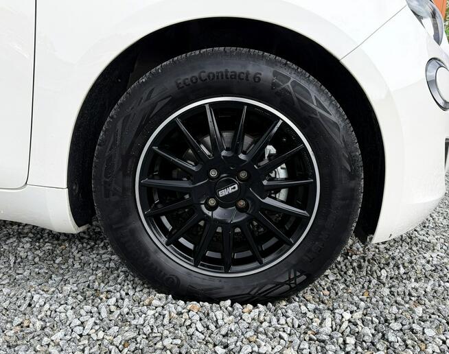 Fiat 500e Polski Salon, Gwarancja baterii do 2031, Podgrzewane fotel, LED