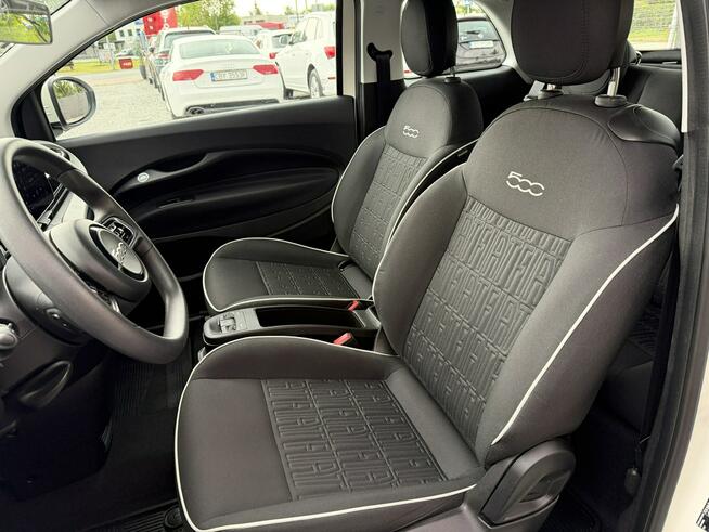 Fiat 500e Polski Salon, Gwarancja baterii do 2031, Podgrzewane fotel, LED