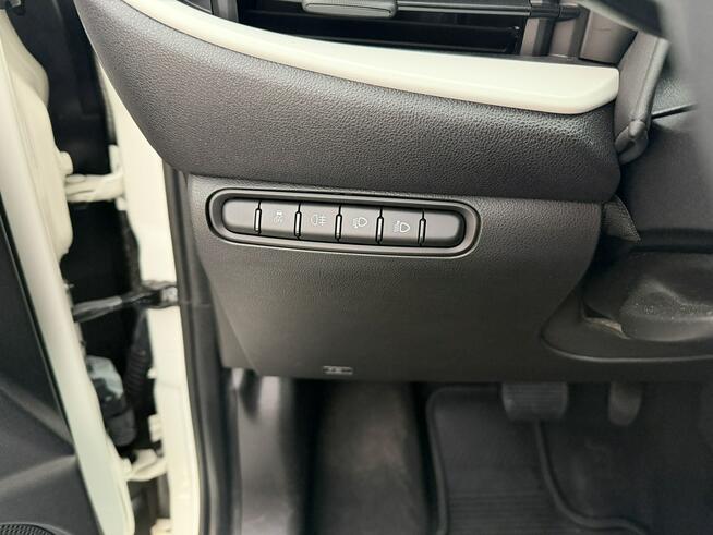 Fiat 500e Polski Salon, Gwarancja baterii do 2031, Podgrzewane fotel, LED