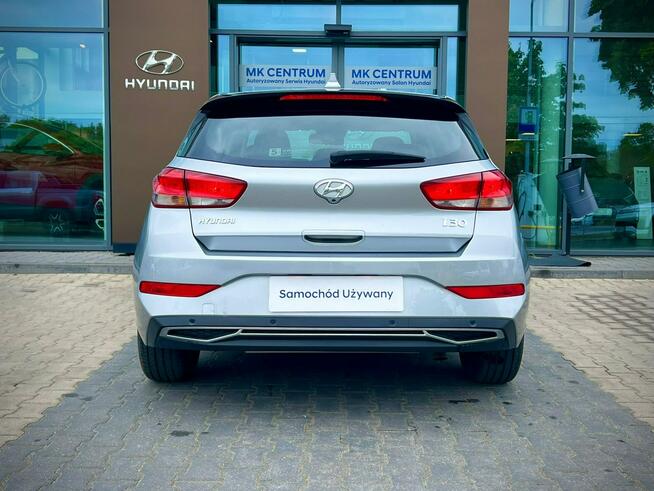 Hyundai i30 1.5T-GDI 160KM 48V 7DCT NOWE SPRZĘGŁA Smart Gwarancja Salon PL FV23%