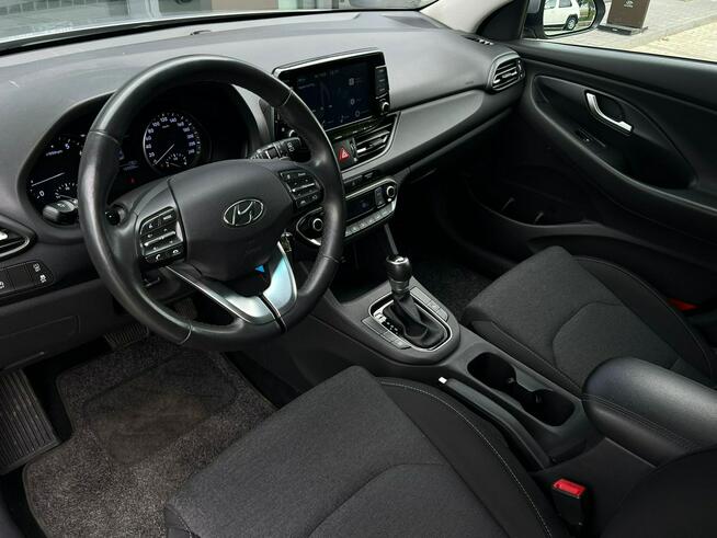 Hyundai i30 1.5T-GDI 160KM 48V 7DCT NOWE SPRZĘGŁA Smart Gwarancja Salon PL FV23%