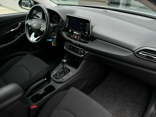 Hyundai i30 1.5T-GDI 160KM 48V 7DCT NOWE SPRZĘGŁA Smart Gwarancja Salon PL FV23%