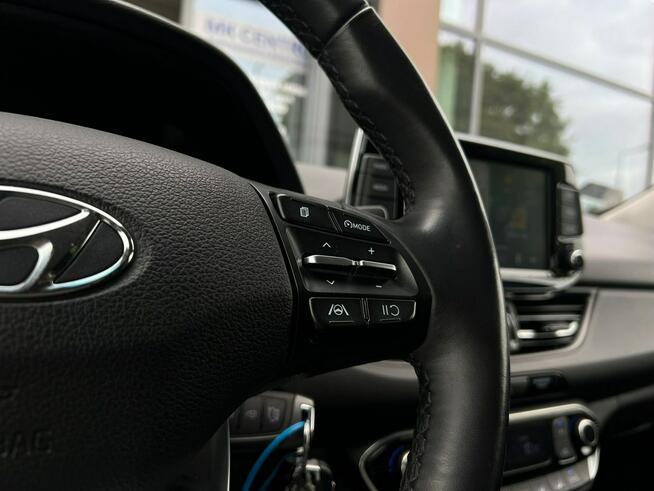 Hyundai i30 1.5T-GDI 160KM 48V 7DCT NOWE SPRZĘGŁA Smart Gwarancja Salon PL FV23%