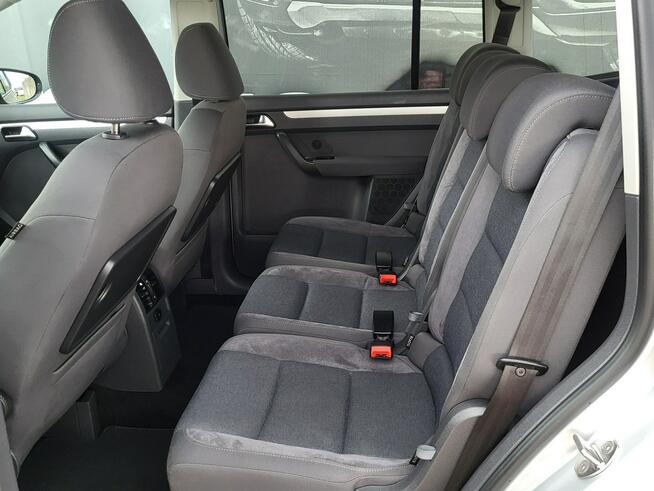 Volkswagen Touran *AUTOMAT*bi-xenony*ledy*klimatronik*alu*z Niemiec*