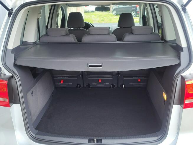 Volkswagen Touran *AUTOMAT*bi-xenony*ledy*klimatronik*alu*z Niemiec*