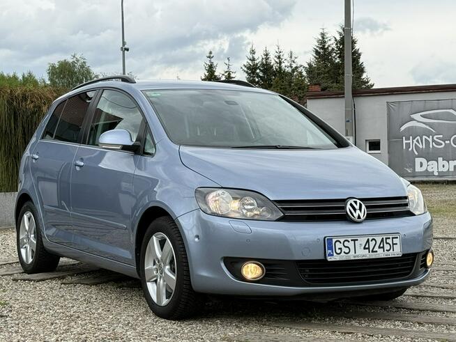 Volkswagen Golf Plus *DSG*klima*tempomat*serwis*super stan*
