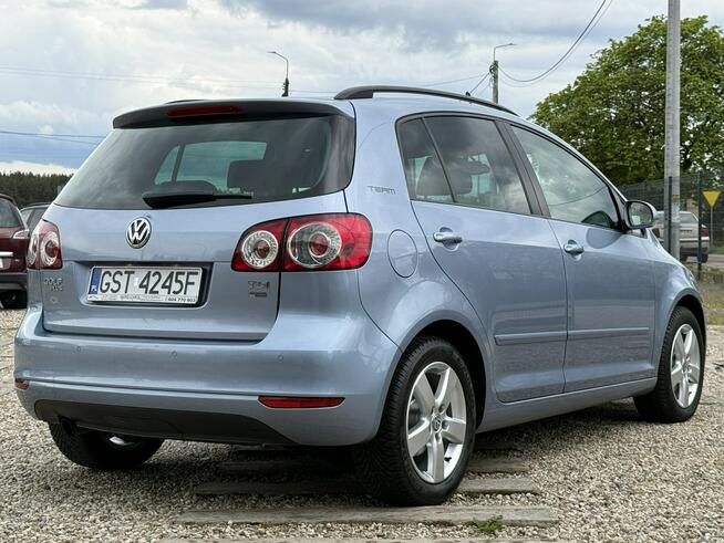 Volkswagen Golf Plus *DSG*klima*tempomat*serwis*super stan*