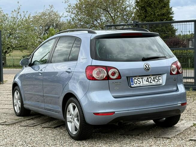 Volkswagen Golf Plus *DSG*klima*tempomat*serwis*super stan*