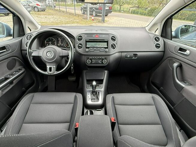 Volkswagen Golf Plus *DSG*klima*tempomat*serwis*super stan*