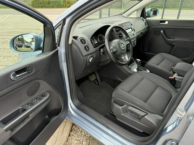 Volkswagen Golf Plus *DSG*klima*tempomat*serwis*super stan*
