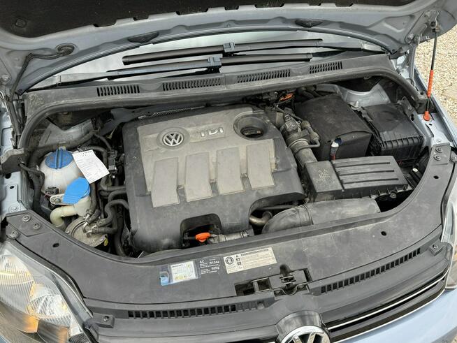 Volkswagen Golf Plus *DSG*klima*tempomat*serwis*super stan*