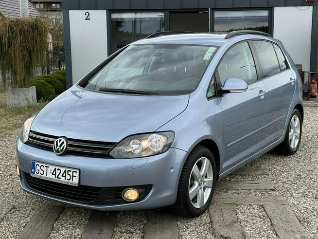 Volkswagen Golf Plus *DSG*klima*tempomat*serwis*super stan*