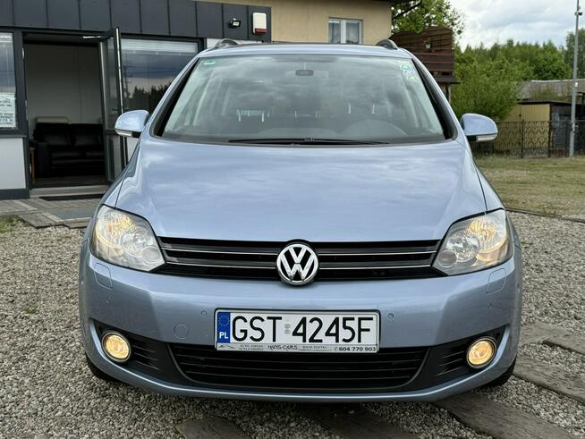 Volkswagen Golf Plus *DSG*klima*tempomat*serwis*super stan*