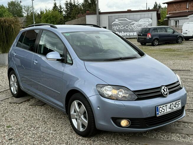 Volkswagen Golf Plus *DSG*klima*tempomat*serwis*super stan*