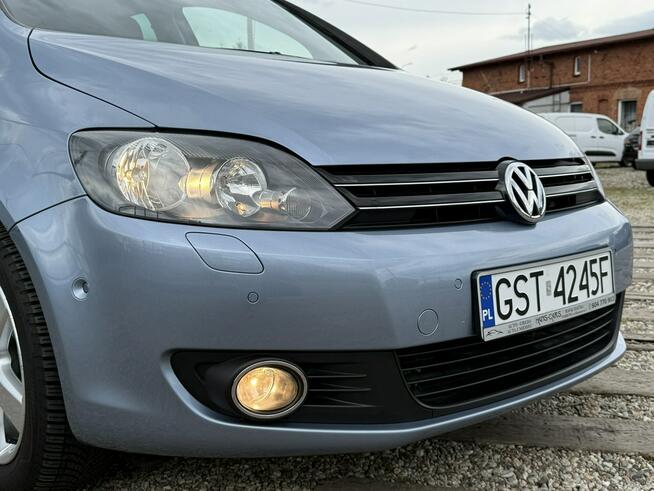 Volkswagen Golf Plus *DSG*klima*tempomat*serwis*super stan*