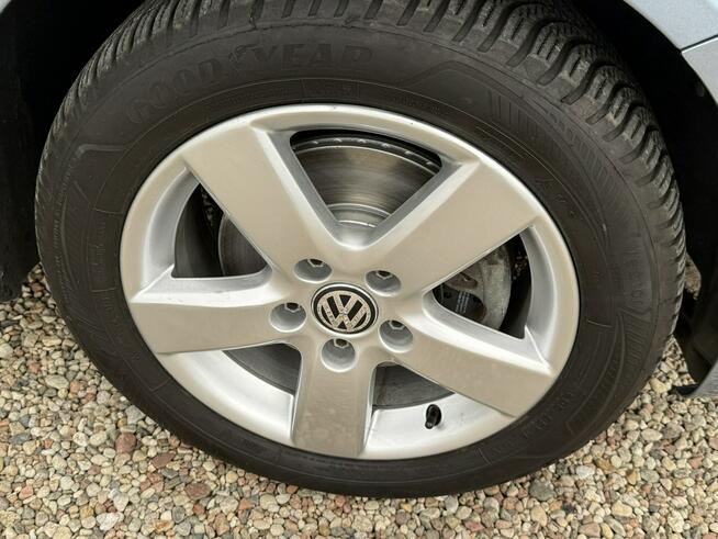 Volkswagen Golf Plus *DSG*klima*tempomat*serwis*super stan*