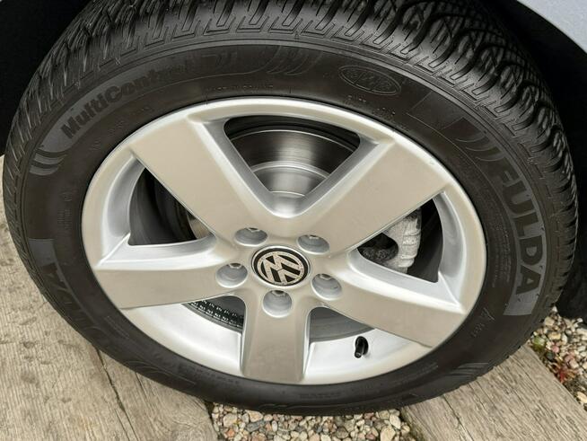 Volkswagen Golf Plus *DSG*klima*tempomat*serwis*super stan*