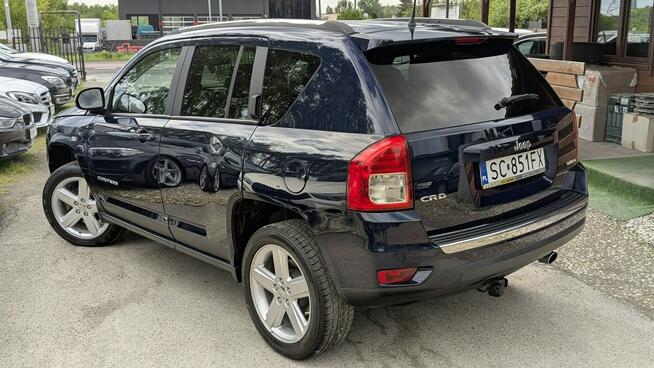 Jeep Compass 2.2D*136PS*ZAREJESTROWANY*Bezwypadkowy*4x4*Navi Serwis*GWARANCJA 24