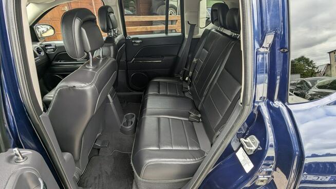Jeep Compass 2.2D*136PS*ZAREJESTROWANY*Bezwypadkowy*4x4*Navi Serwis*GWARANCJA 24